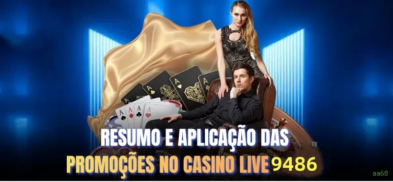 Aplicativo móvel aa68 para iOS e Android