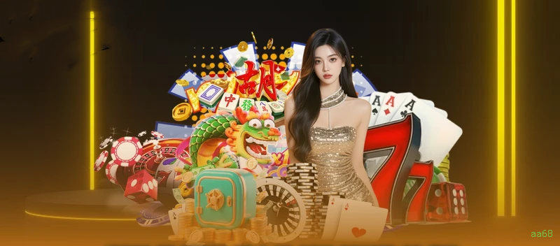 Slots com prêmios aa68